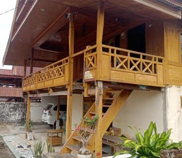 Selayar Islands House | Penginapan Nailah Asari pak andi supratman