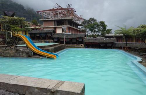 Berastagi House | Penginapan Puncak DP