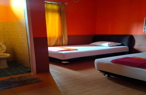 Maratua Island House | Penginapan Rihana