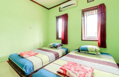 Mendut Hostel | Penginapan Roro Mendut Syariah