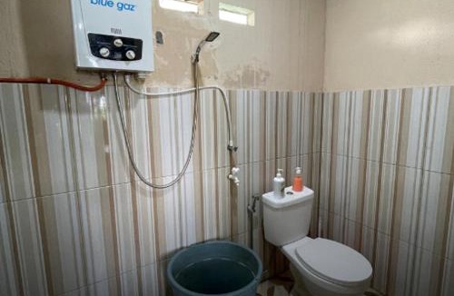 Jambelaer House | Penginapan Syariah di Kadudampit Sukabumi Tipe A