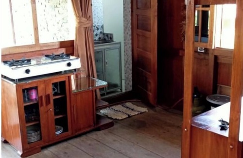 Ciwidey House | Perfect 3-bedroom bungalow in Ciwidey with stunning views