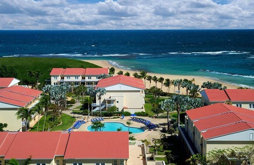 Kittian Village Resort | Perfectly situated on the enchanting island of ST.Kitts Marriott'sBeach club.