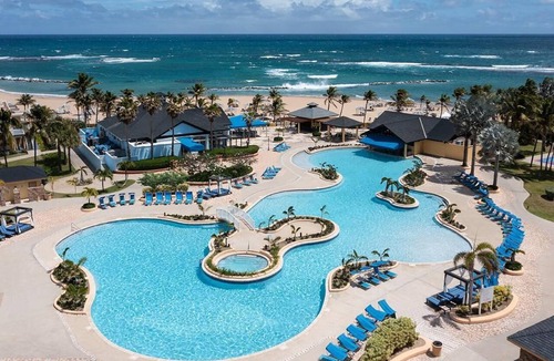 Kittian Village Resort | Perfectly situated on the enchanting island of ST.Kitts Marriott'sBeach club.