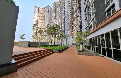 Pantai Indah Kapuk Apartment | PIK Gold coast Honolulu tower by Suitestay