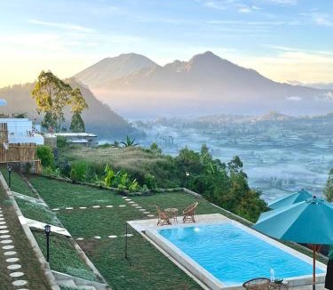 Songan Bed & Breakfast | Pinggan Volcano