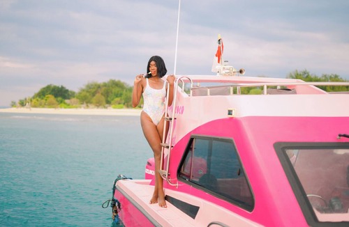 Gili Trawangan Hotel | PinkCoco Gili Trawangan - Constant Surprises- for Cool Adults Only