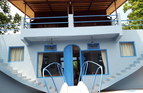 Lovina House | pleasant holiday home