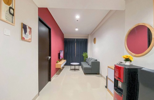 Mlati Apartment | Pleasurable 1BR Apartment Patraland Amarta