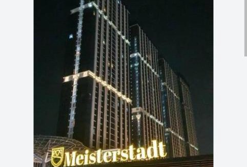 Batam Apartment | Pollux Meisterstadt Apartment by GoldenSleep