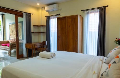 Penestanan House | Pondok Aruna