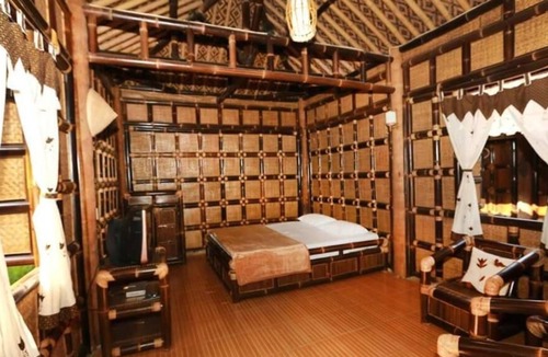 Wonosobo House | Pondok Bamboo Sendangsari