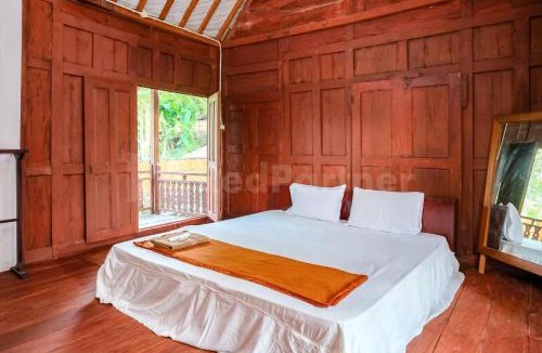 Bangunjiwo Hotel | Pondok Daun D Martin Mitra RedDoorz near UMY