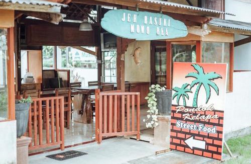 Rajabasa Hostel | Pondok Kelapa Homestay near Unila Lampung RedPartner