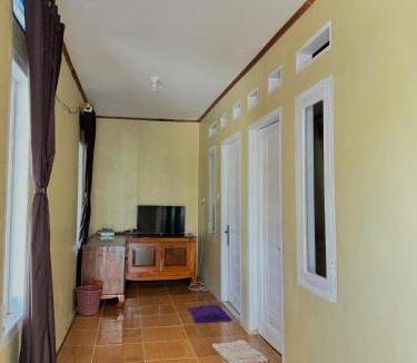 Ujung Genteng Hotel | Pondok Putri Tunggal syariah