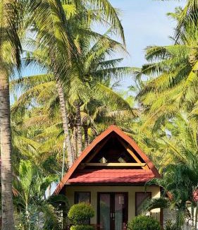 Labuhan Pandan Resort | Pondok Siola