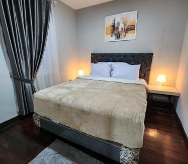 Siborongborong Apartment | Porlak Hebron Family Homestay Silangit