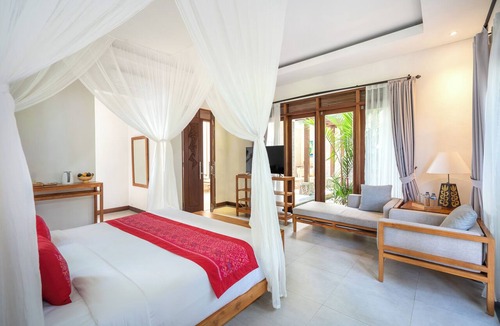 Kedewatan Hotel | Prabhu Ubud Villa