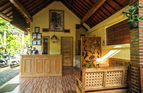 Sebatu Villa | Prayatna Villas