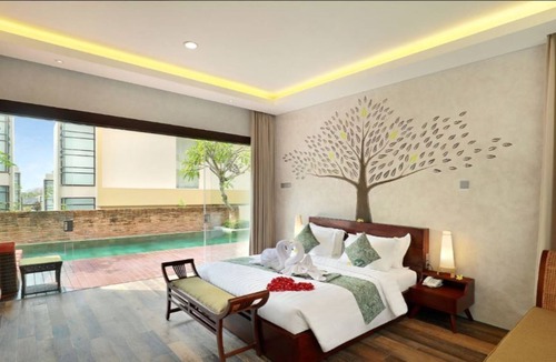 Kampial House | Premier MRC 2-Bedroom Villa #B10