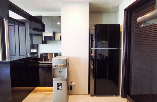 Surabaya Apartment | Premium and Restful 3BR in City Center at Kondominium Regensi Apartment