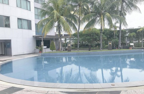 Surabaya Apartment | Prestige 3Br And Connecting Tunjungan Plaza Mall At Kondominium Regensi Apartment