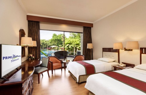 Cikampek Hotel | Prime Plaza Hotel - Purwakarta