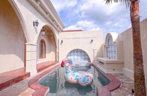 Ngaglik House | Princessa Villa by Raminten