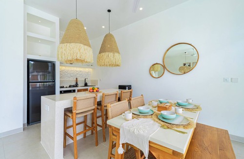 Batu Bolong Villa | Private 1BR Pool Villa in Canggu Near Beach & Cafés