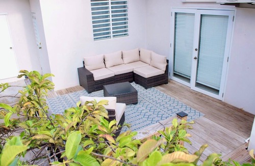 Basseterre House | Private 3 Bedroom Tropical Luxury Villa · St. Kitts