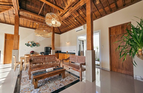 Nakula Villa | Private 3 BR Villa in Seminyak with Pool