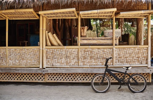 Gili Meno House | Private Beachfront Home in Gili with the Best Snorkeling Spot at Your Doorstep