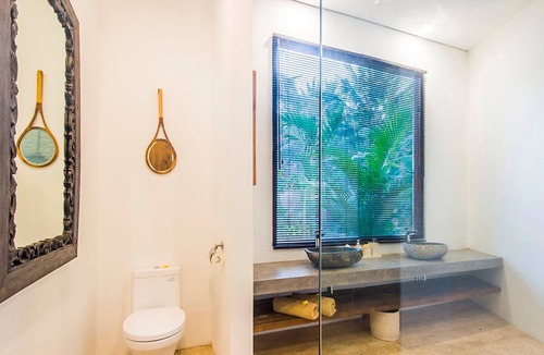Melaya Villa | Private Beachfront Villa with Pool - The Melaya Villas