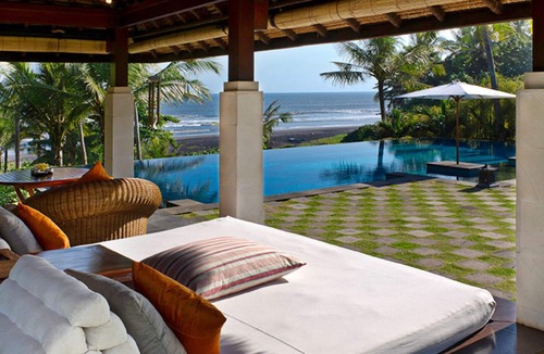 Kelating Villa | Private Beachside Escape with Lush Grounds – Bali Villa 1044