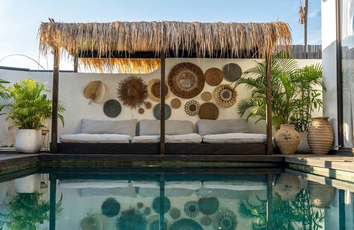 Umalas Villa | Private Pool Three Ensuite Bedrooms Rice Views