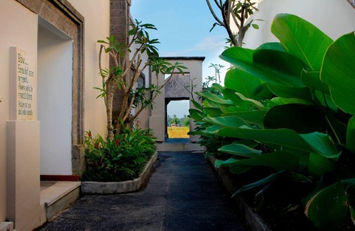 Melayang Villa | Private Pool, One Bedroom Villa Rice Field View near Ubud
