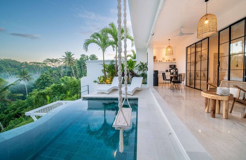 Pejeng Kawan Villa | Private Pool Retreat Ubud 1br Villa Jungle Serenity