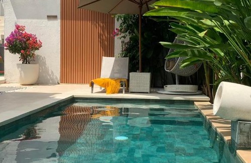 Medahan Villa | Private pool villa in Bali - Peaceful rice fields views