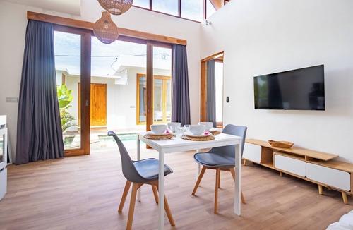 Padangsambian Klod Villa | Promo Brend New Villa+Seminyak