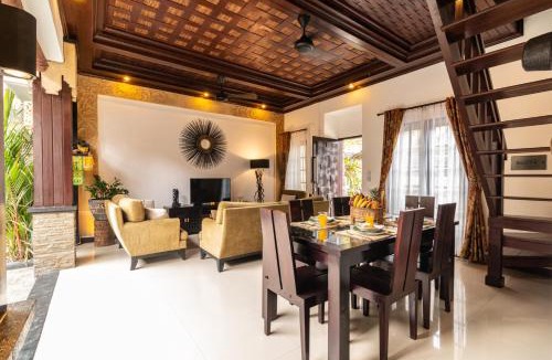 Kerobokan Villa | PROMO Uniquely Styled Spacious 3bd Villa