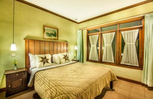 Cibodas Resort | Puncak Pass Resort