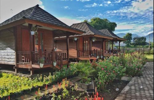 Kecamatan Sembalun House | Puncak Rinjani Lodge