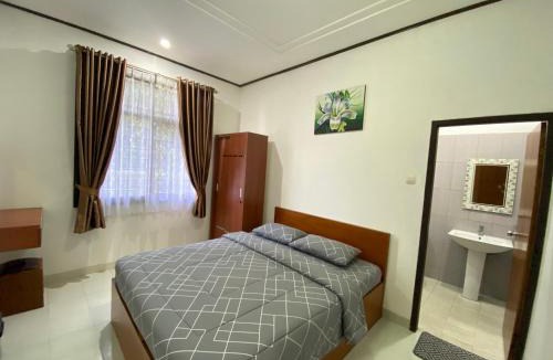 Cipanas Villa | Puncak Villa Lotus D33