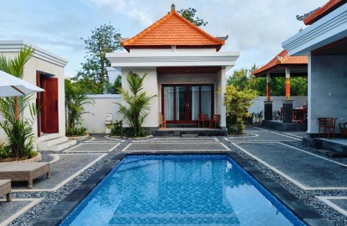 Ungasan Hotel | Puri Agastya Ungasan