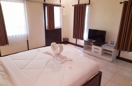 Tanjung Hotel | Puri Lestari Official