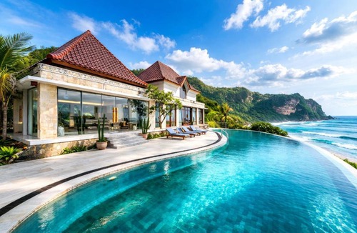 Parangtritis Resort | Queen of the South Beach Resort