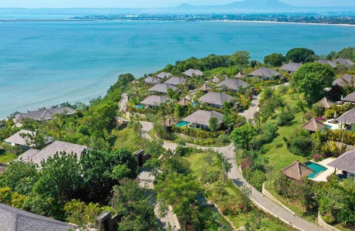 Jimbaran Bay Resort | Raffles Bali