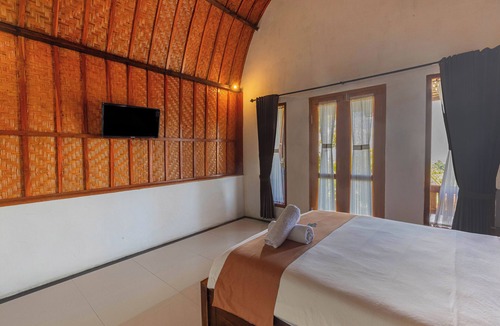 Klumpu House | Ramp Cottage