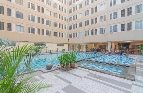 Bandung House | RedDoorz Apartment @ Emerald Towers Bandung