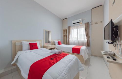 Arcamanik Hotel | RedDoorz at Kandaga 80 near Stadium Arcamanik